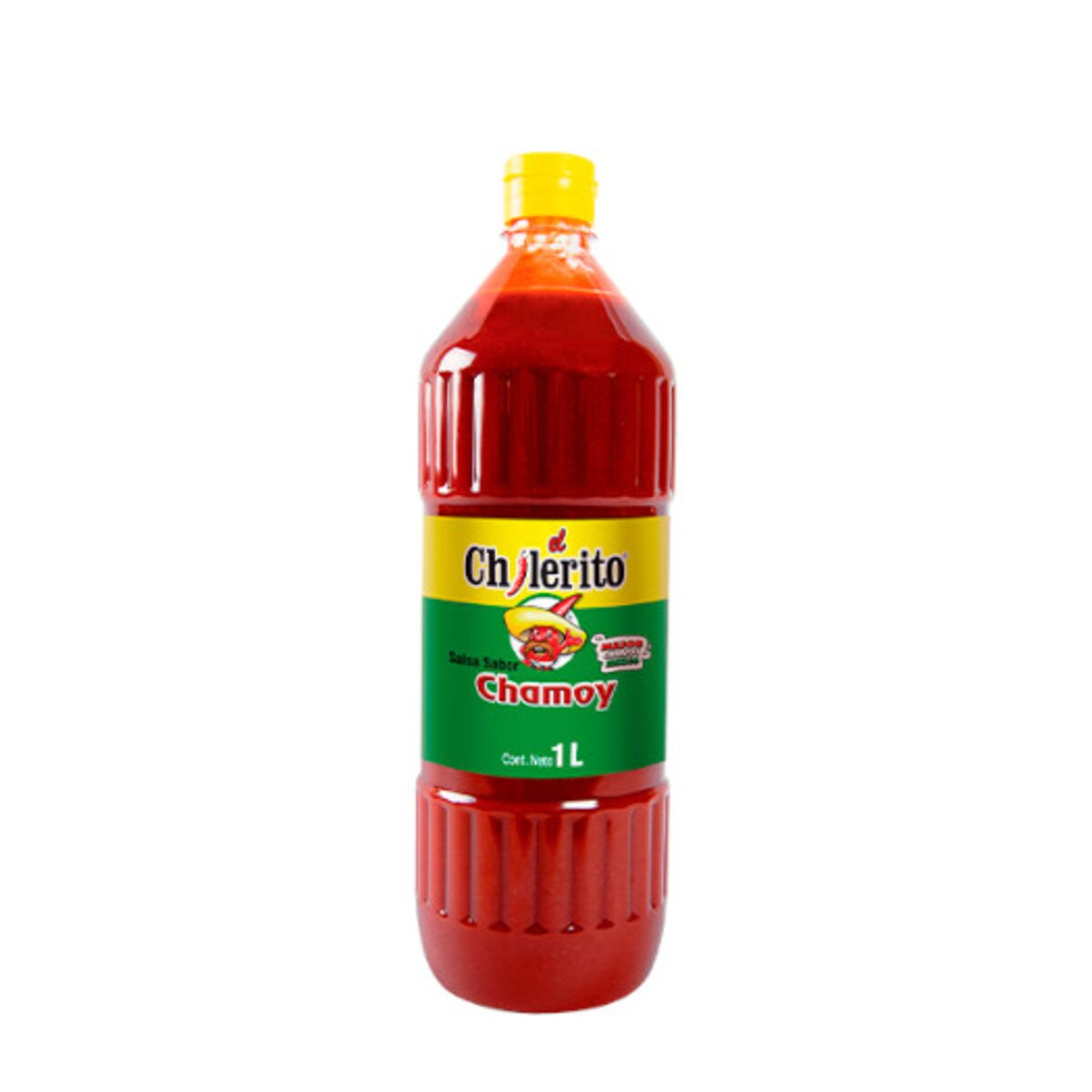 CHILERITO CHAMOY SAUCE 1L